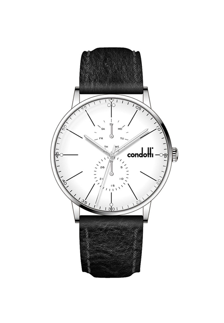 Condotti Jam Tangan Pria Condotti Opportuno CN1090-S01-L03