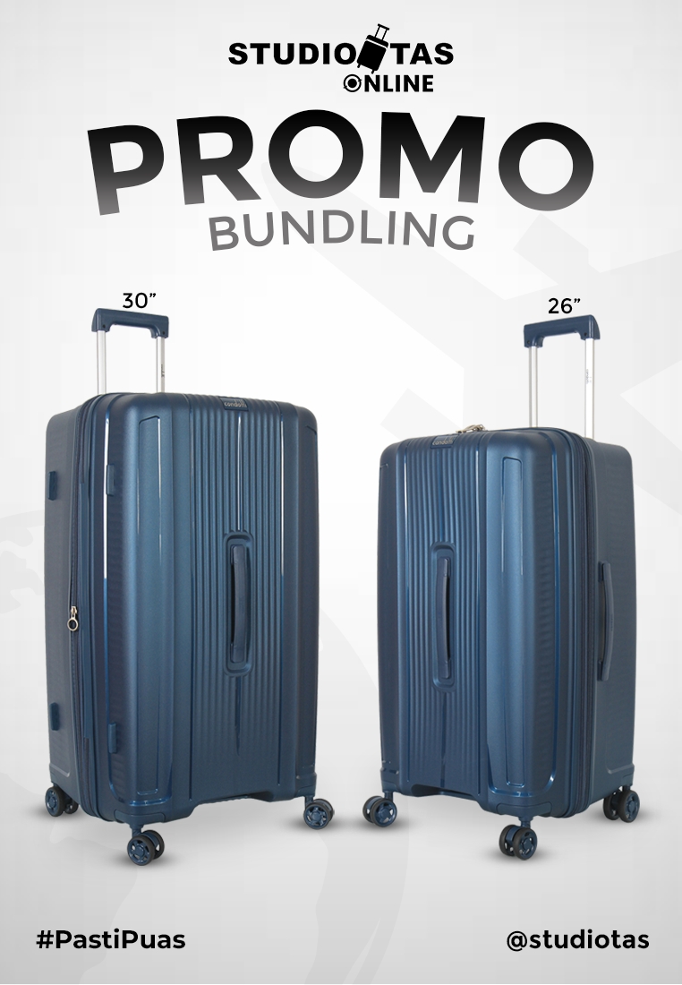 Condotti Koper 30 inci Free 26 inci 63151 Metalic D.Blue