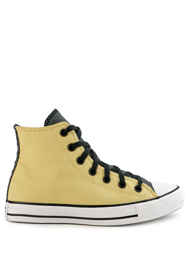 gold converse sneakers
