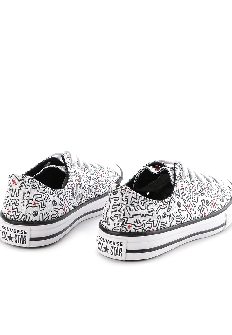 yellow baby converse