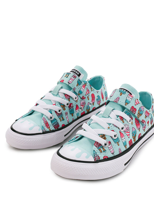 white converse journeys kidz