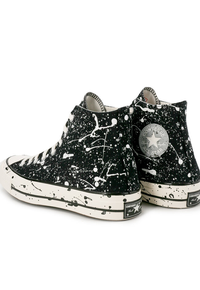 converse patterned shoes