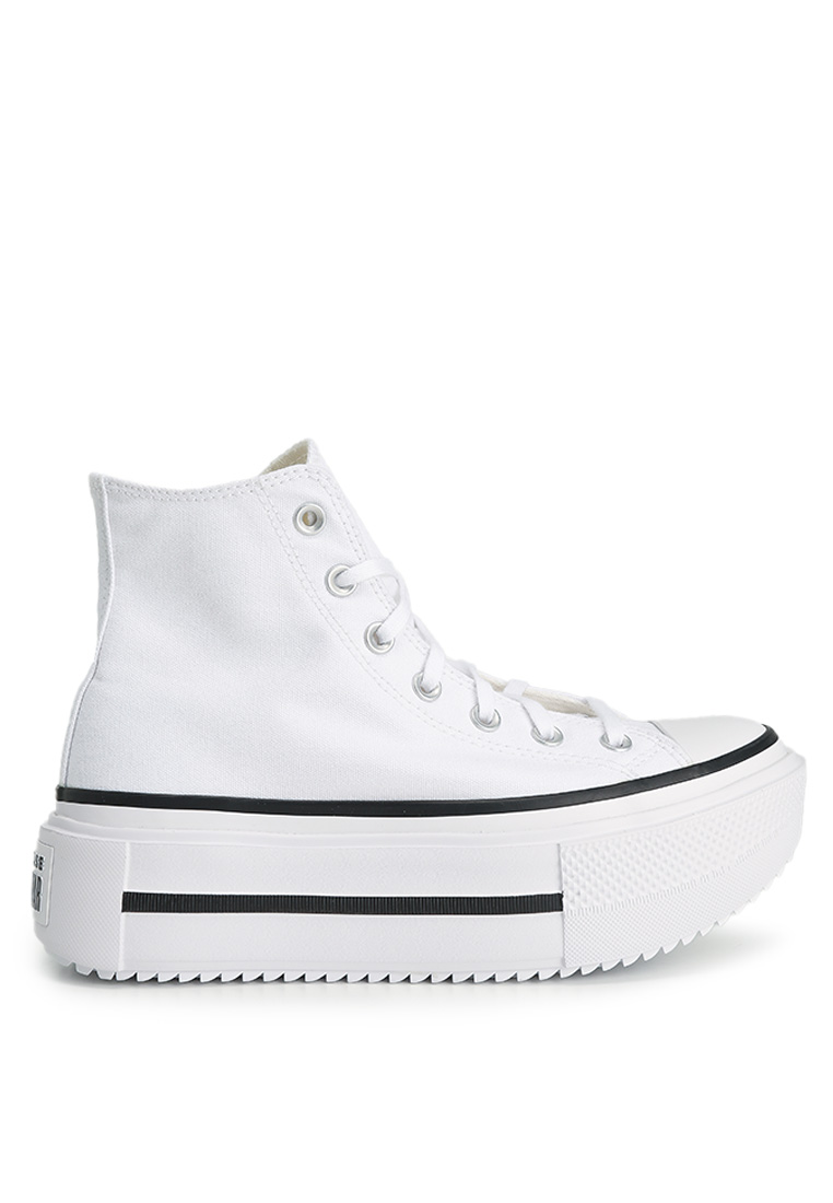 Converse Chuck Taylor Lift Double Stack Hi Sneakers