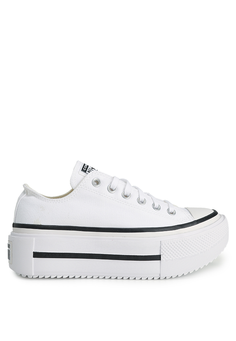 Converse Chuck Taylor Lift Double Stack Ox Sneakers