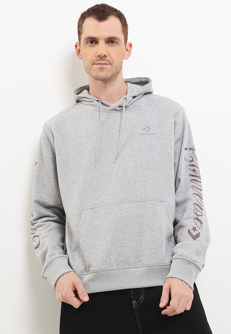 Converse Script Chev Hoodie