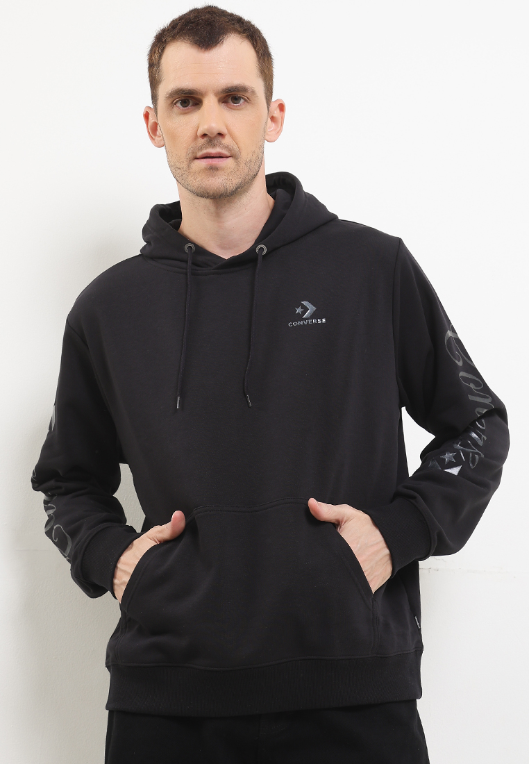 Converse Script Chev Hoodie
