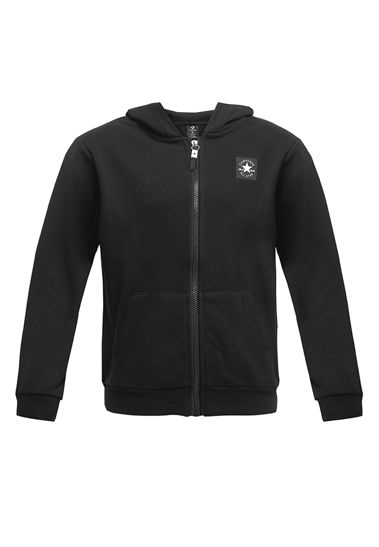 Converse Varcity Zip Front Hoodie