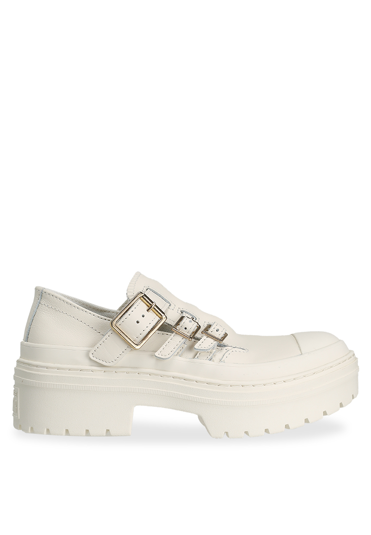 Converse Chuck Taylor Lugged Heel MJ Ox Sneakers