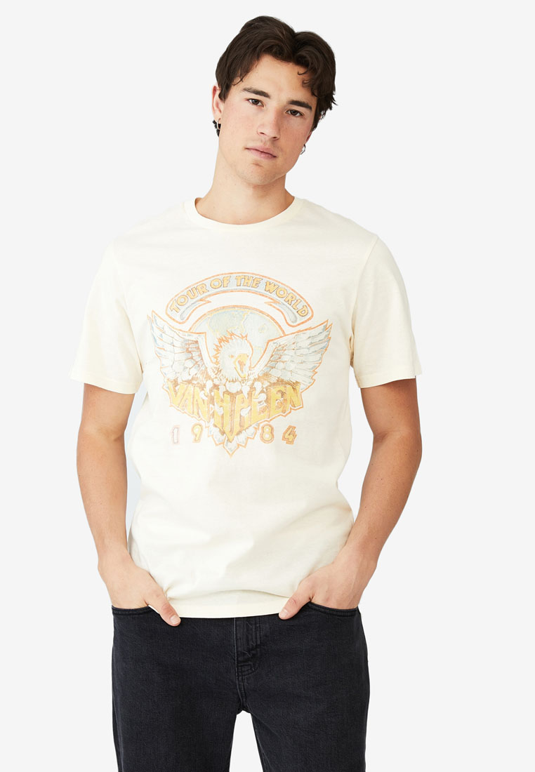 Jual Graphic T-Shirts Cotton On Pria 