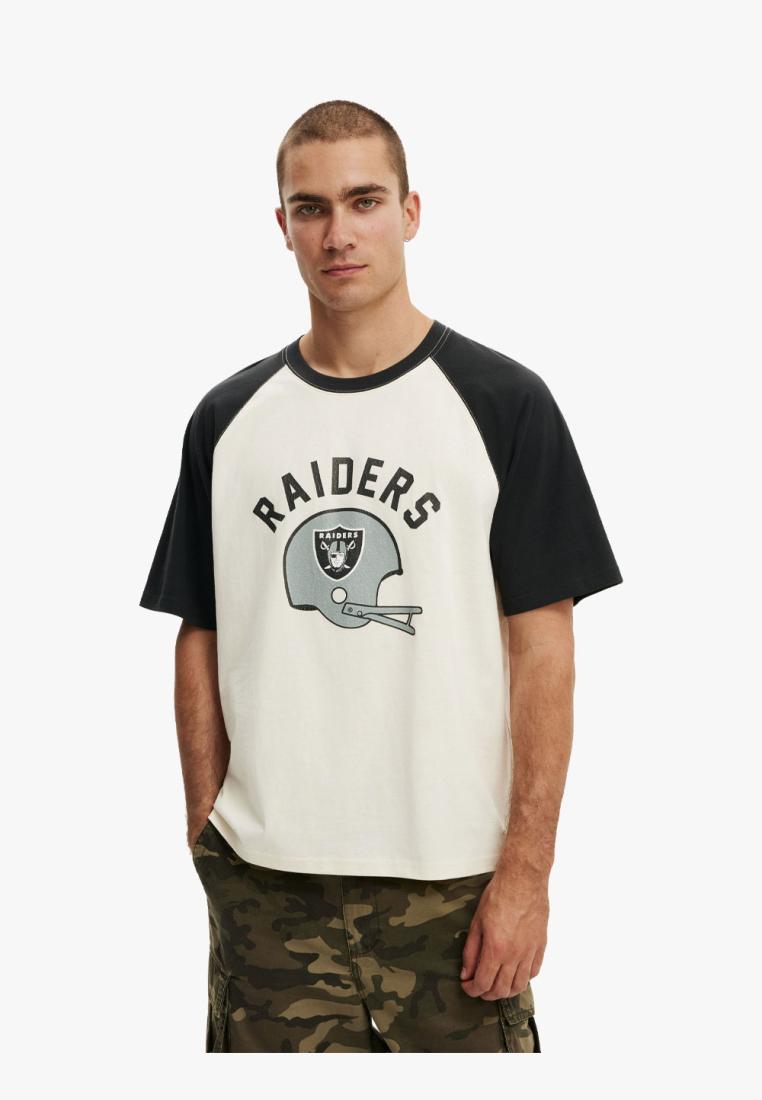COTTON ON - ATASAN - EVERYDAY FIT NFL T-SHIRT