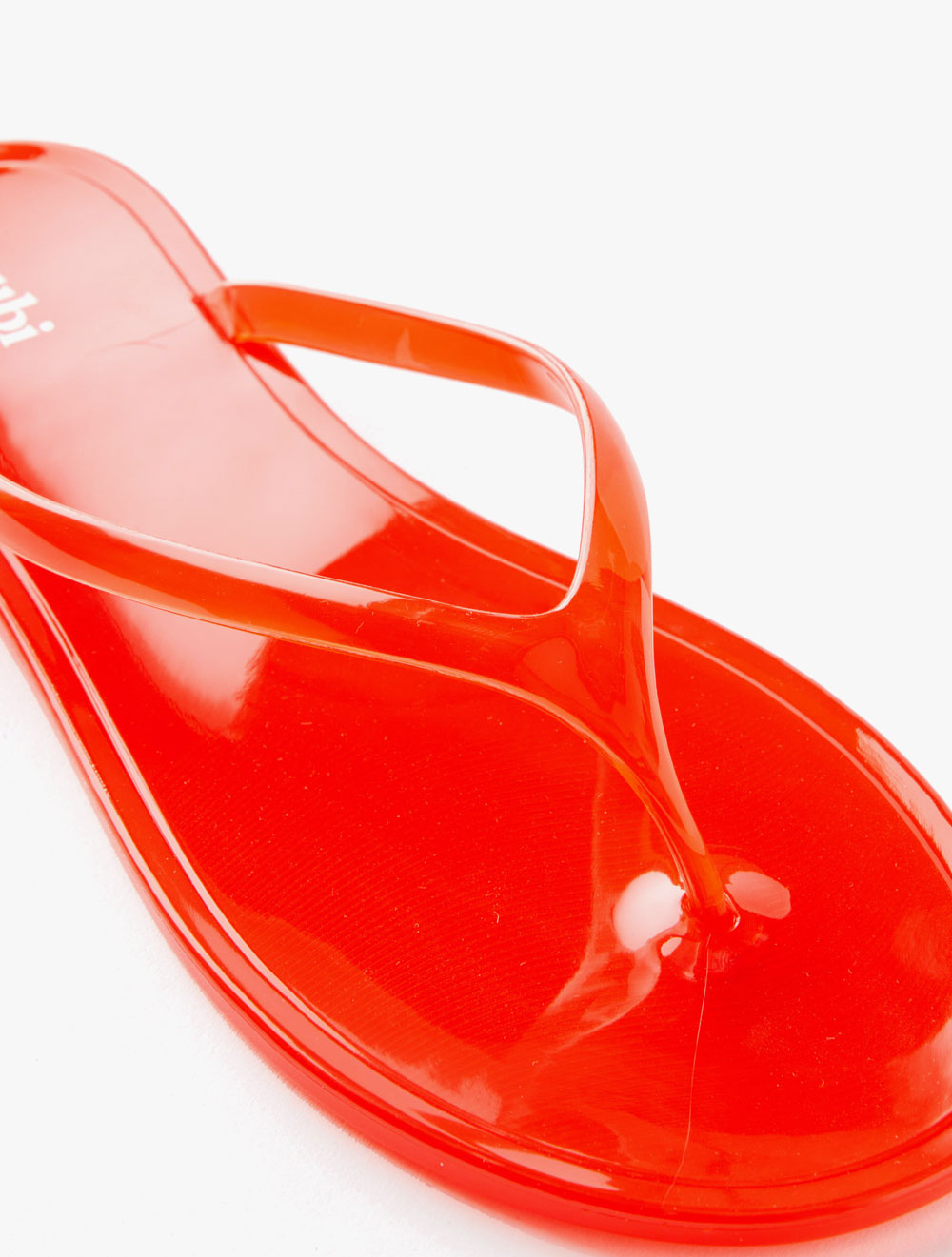 Cotton On RUBI - SANDAL & MULES - BLAKE JELLY FLIP