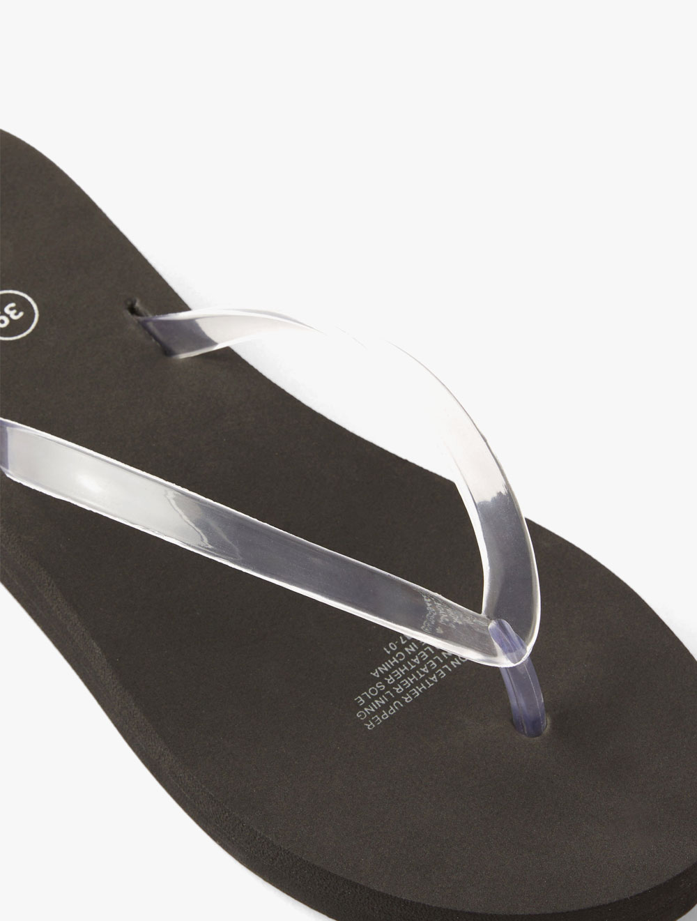 Cotton On RUBI - SANDAL & MULES - JADE FLATFORM FLIP