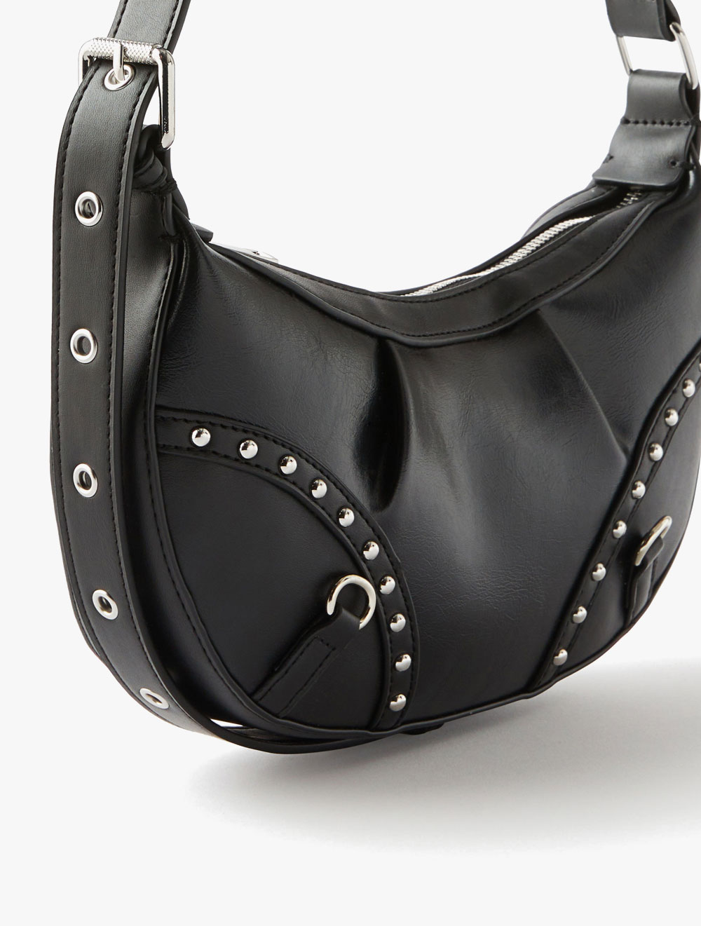 Cotton On RUBI - TAS & DOMPET - NOA STUDDED CROSSBODY BAG