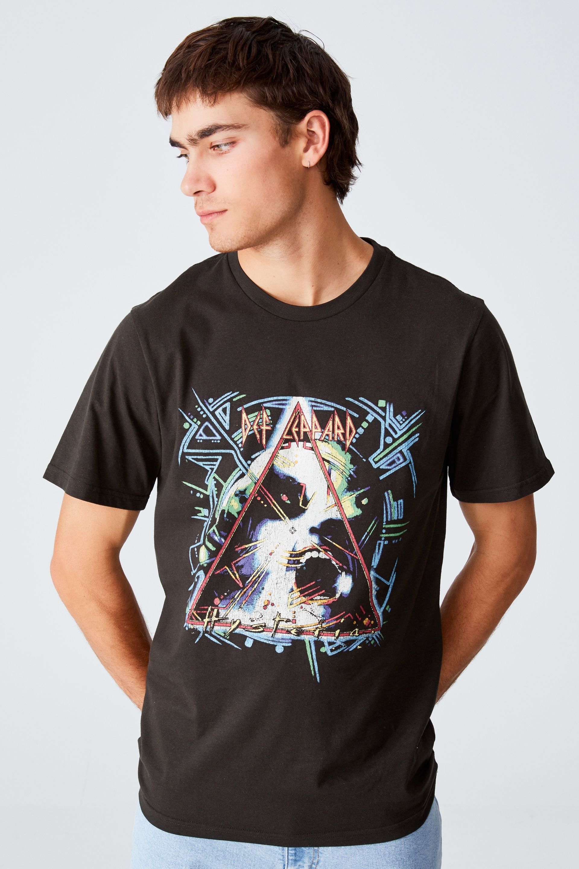 Jual Graphic T-Shirts Cotton On Pria 