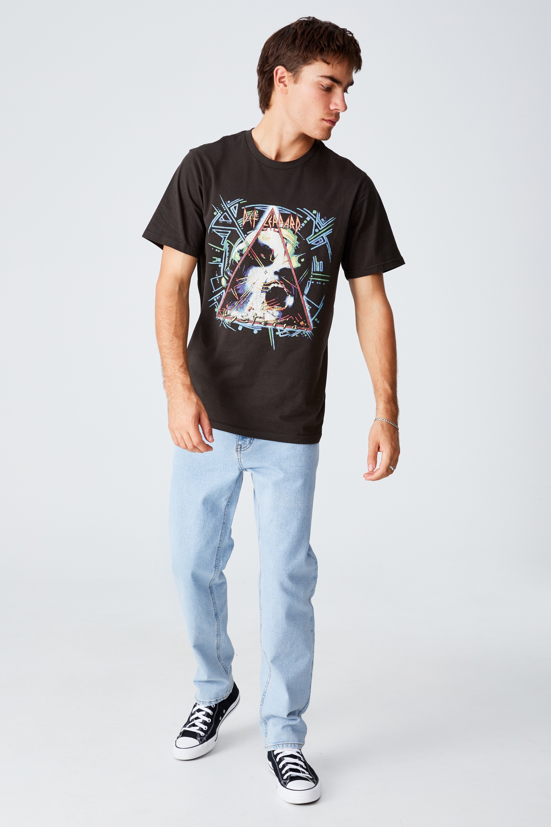 Jual Graphic T-Shirts Cotton On Pria 