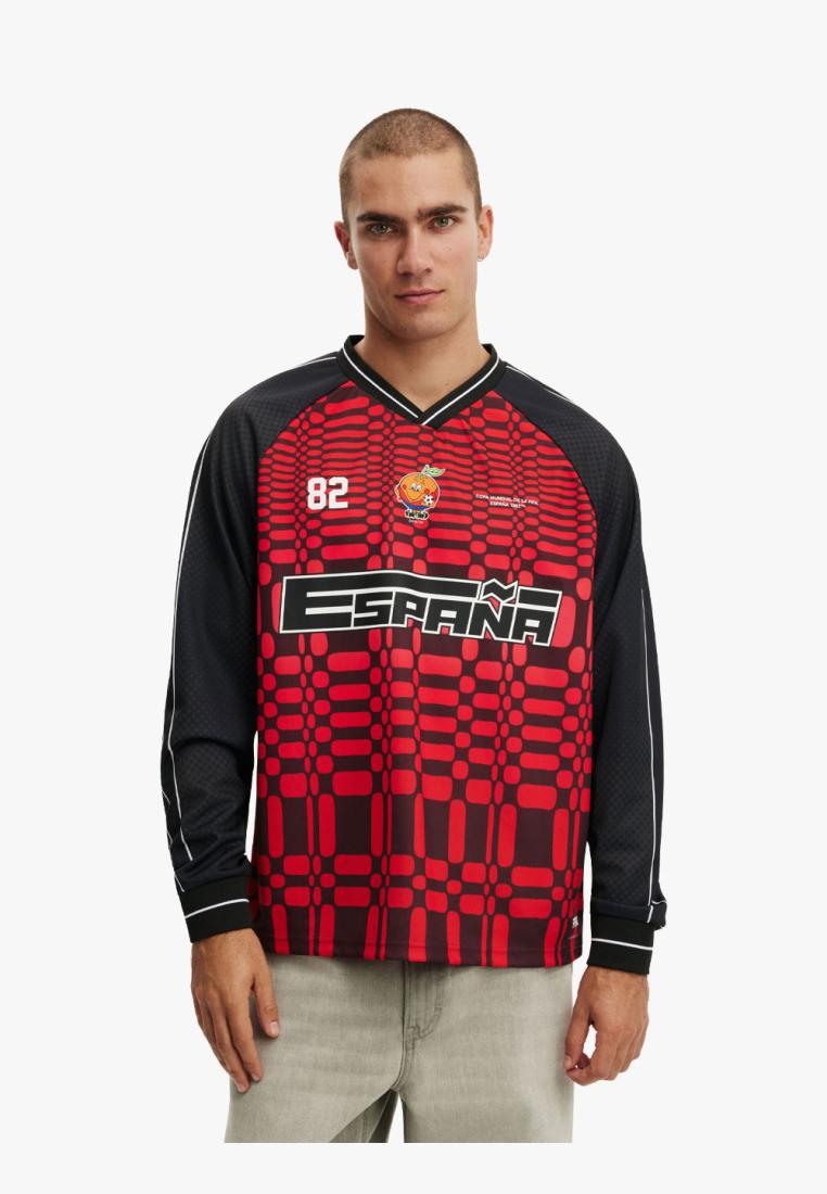 COTTON ON - ATASAN - FIFA KEEPER JERSEY