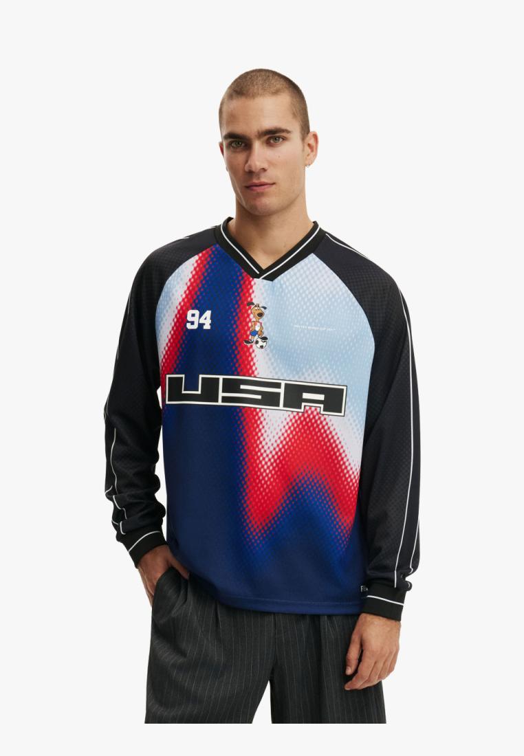 COTTON ON - ATASAN - FIFA KEEPER JERSEY