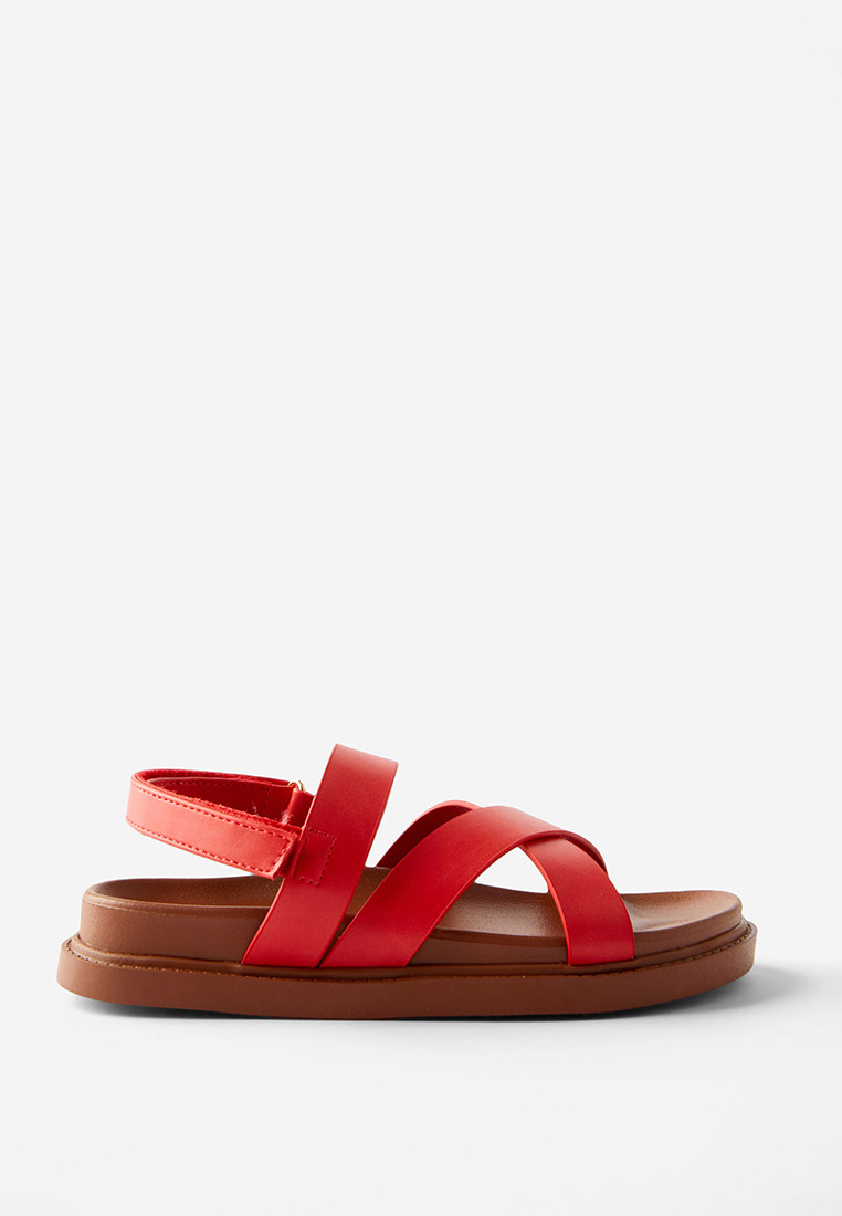 Cotton On Kids Blair Multi Strap Sandal