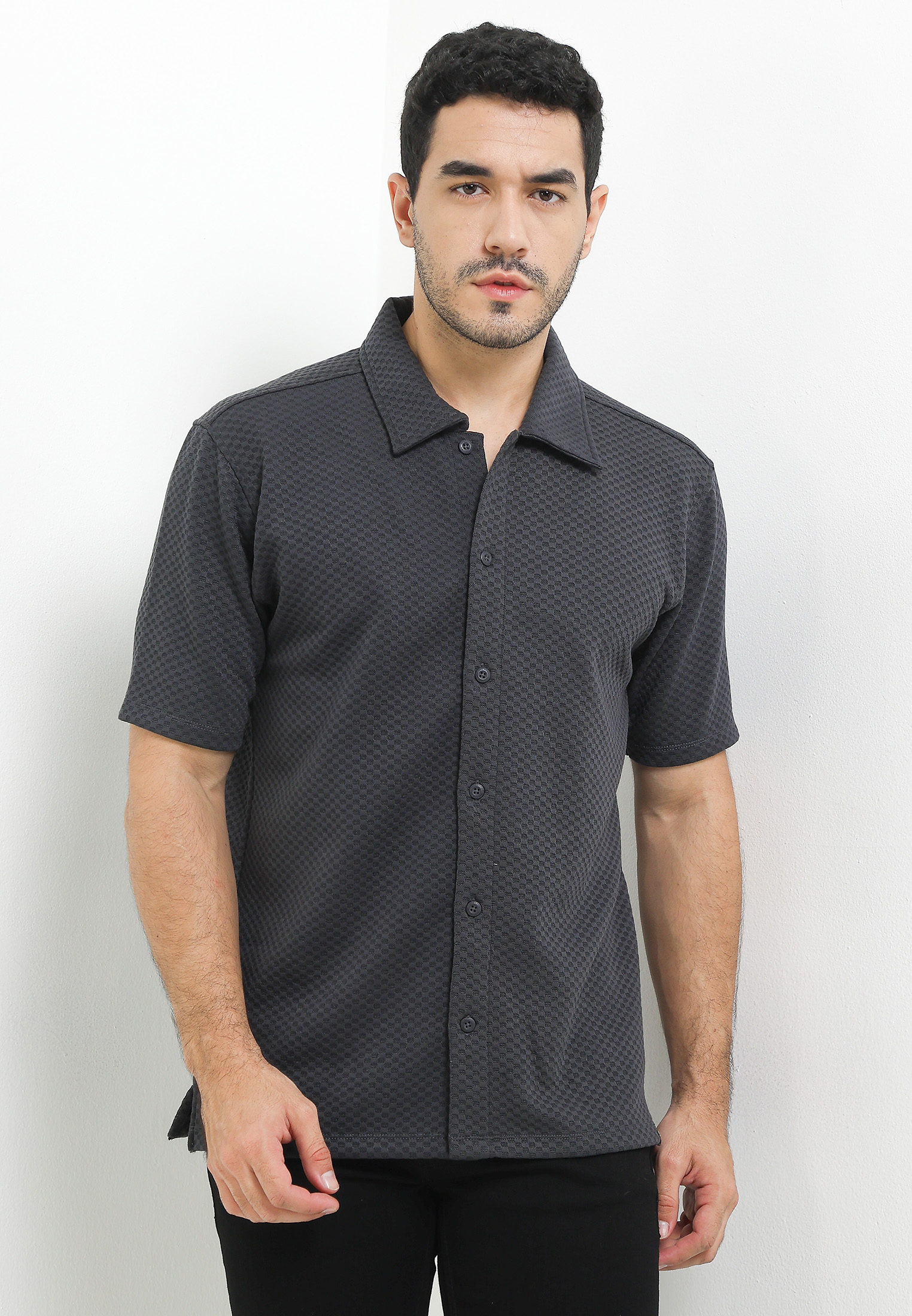 Cressida Knit Shirt - L109A