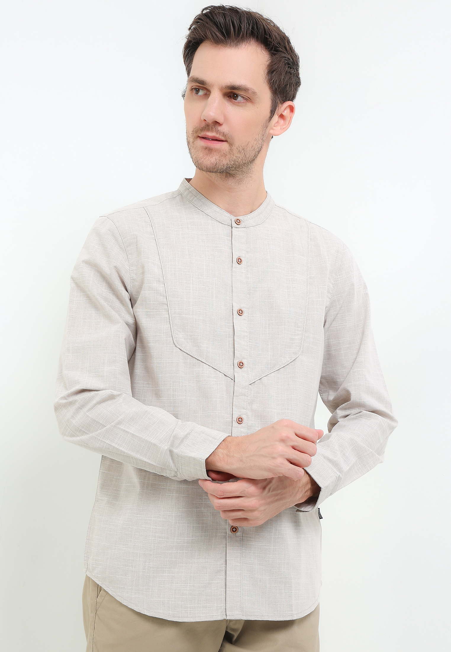 Cressida Regular Fit Koko Shirt Scouring - C168R
