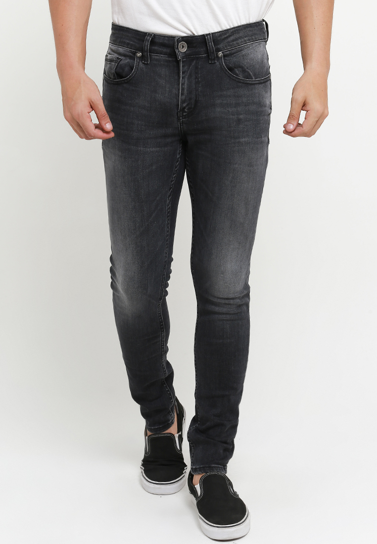 Jeans Slim Pria - Belanja Jeans Slim 