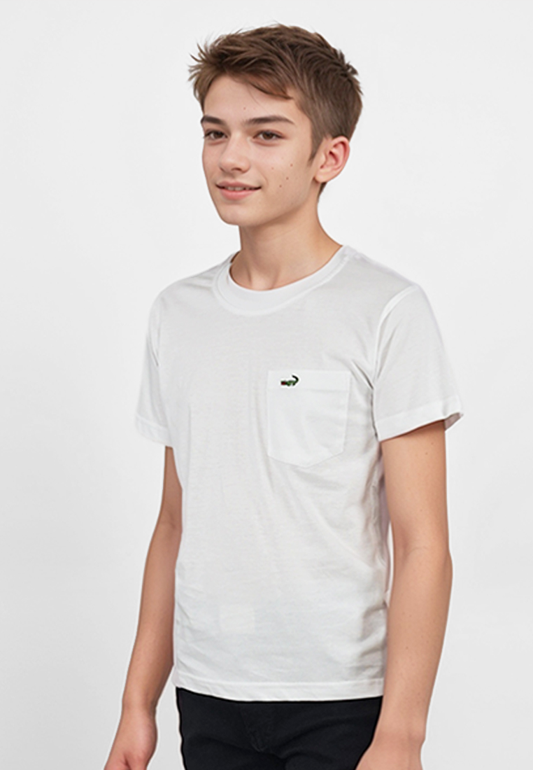 Crocodile KIDS MATT 1922 - Kaos Anak Kids T-Shirt Original - Katun