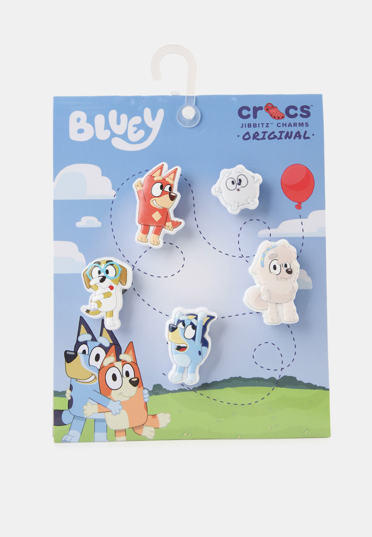 Crocs Bluey Multi 5 Pck