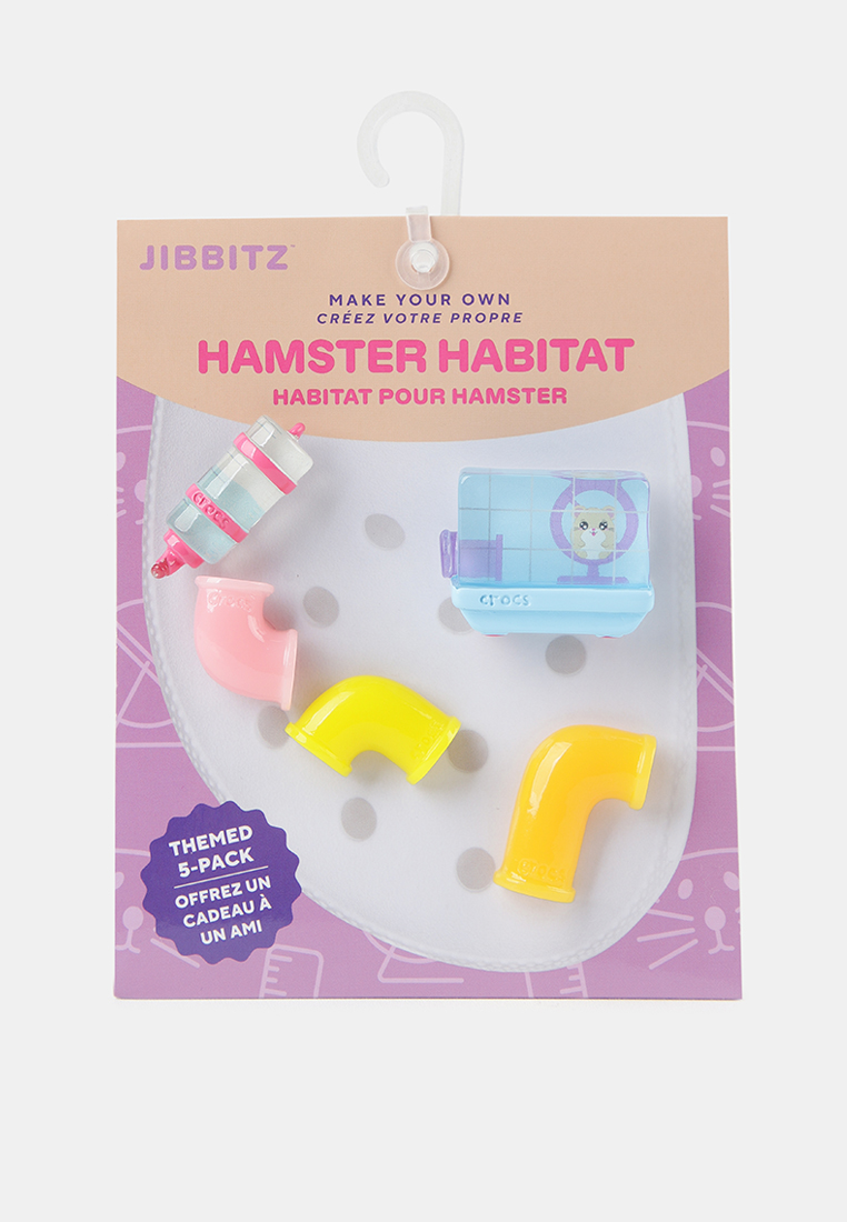 Crocs Make Your Own Hamster 5 Pack