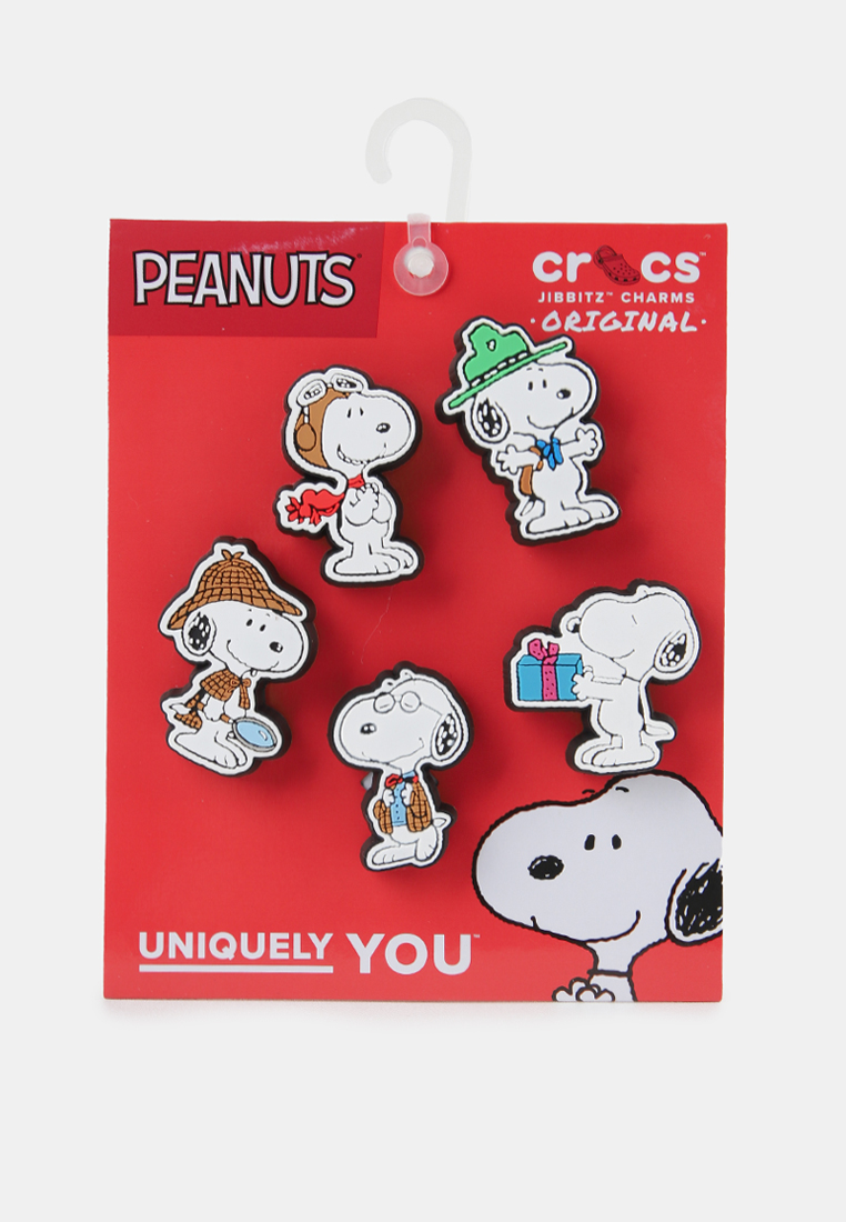 Crocs Peanuts 5Pck