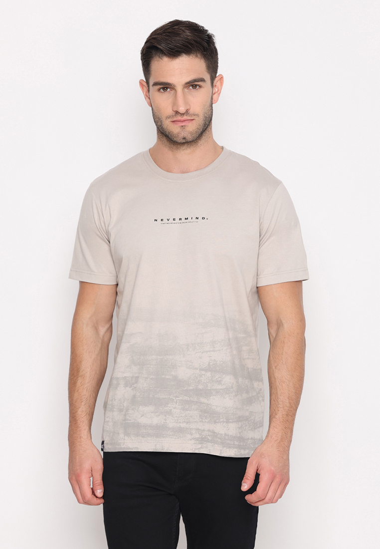 D&F T-Shirt Nevermind