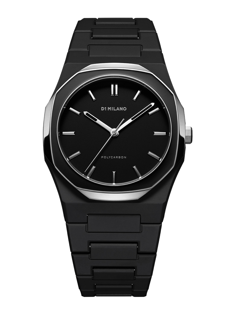 D1 Milano Polycarbon 37MM - GUN MESH - D1-PCBU13