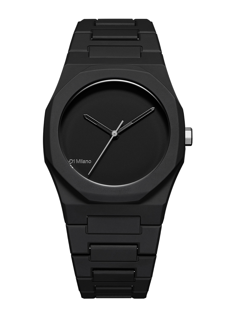D1 Milano Polycarbon 37MM - BLACK_01 - D1-PCBU07