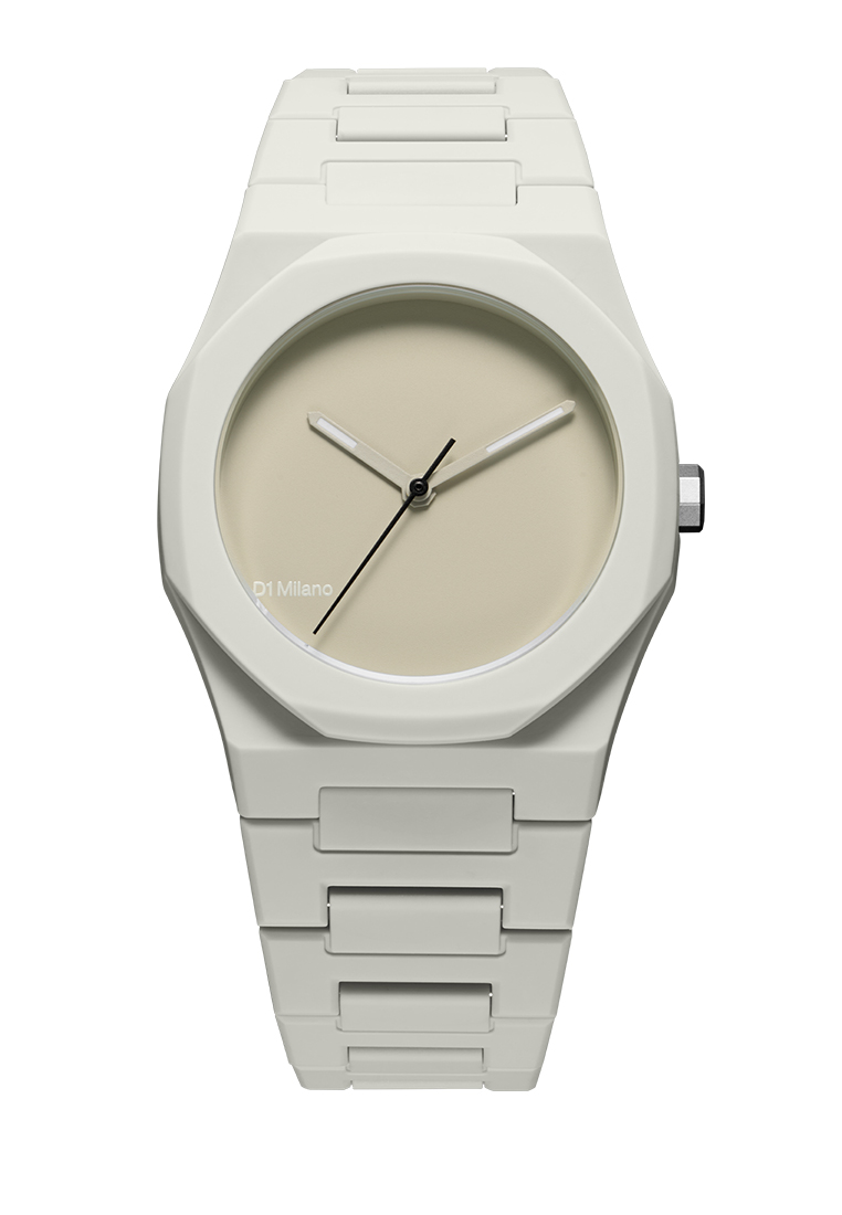 D1 Milano Polycarbon 37MM - GREY_01 - D1-PCBU08