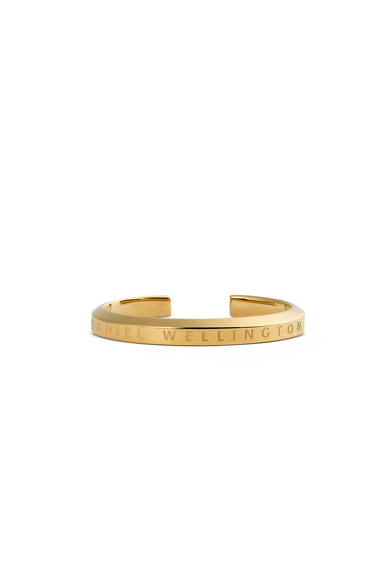 Daniel Wellington Classic Adjustable Ring Gold - Unisex Ring for women and men stainless steel Ring 