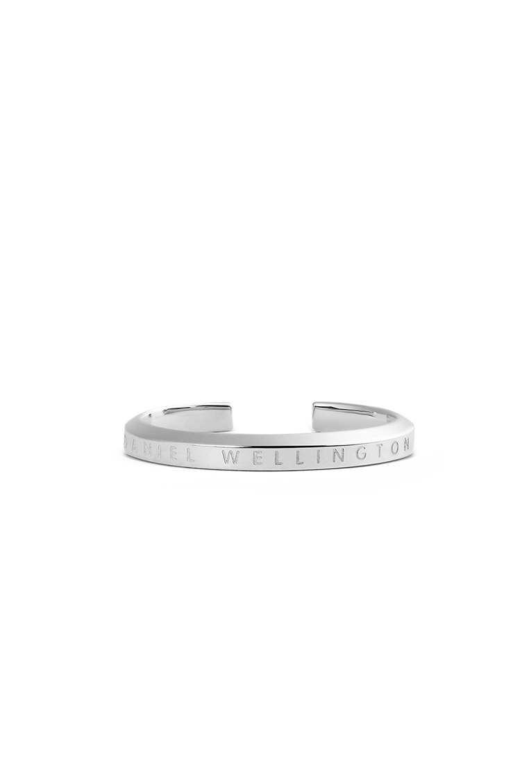 Daniel Wellington Classic Adjustable Ring Silver - Unisex Ring for women and men stainless steel Rin
