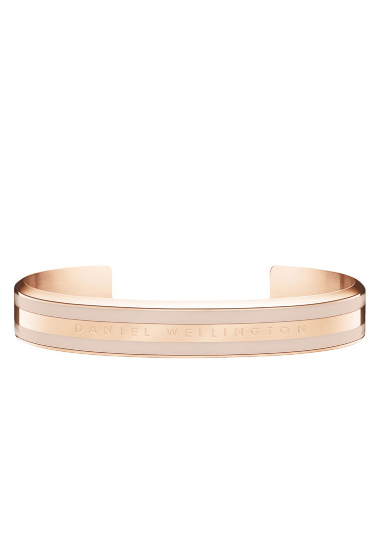 Daniel Wellington Emalie Bracelet Desert Sand Small - DW OFFICIAL - Stainless Steel gelang tangan fo