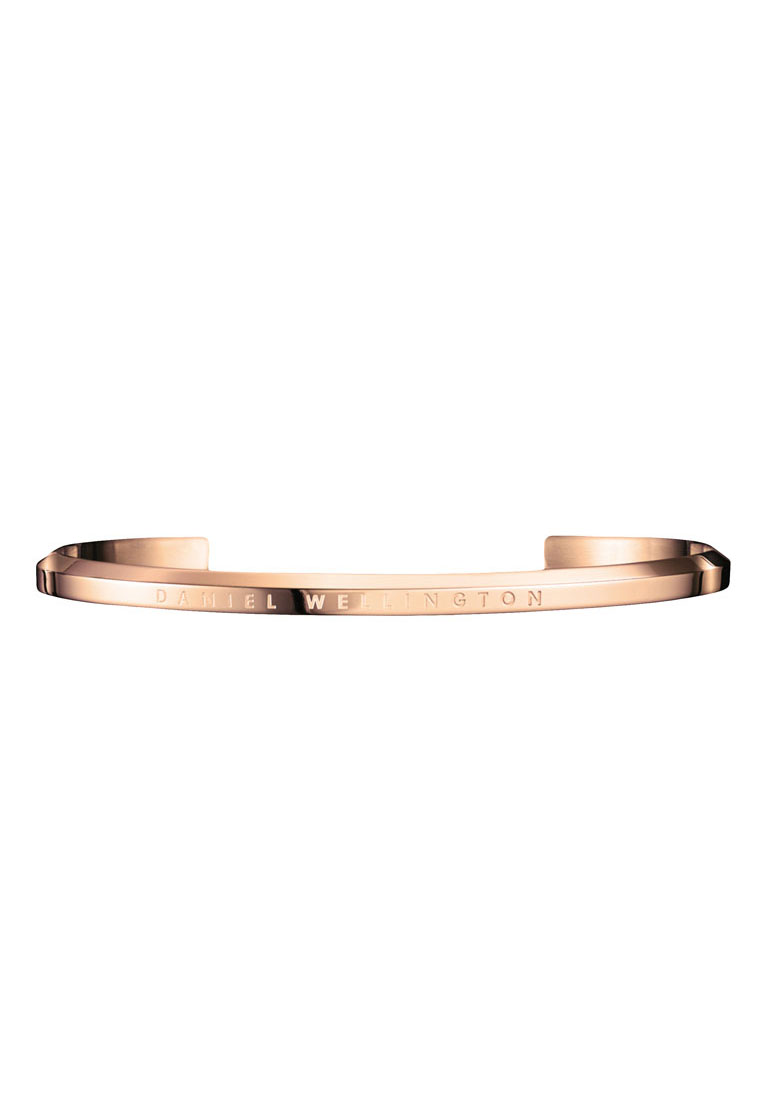 Daniel Wellington Classic Bracelet Rose Gold Large Unisex gelang tangan for women and men DW