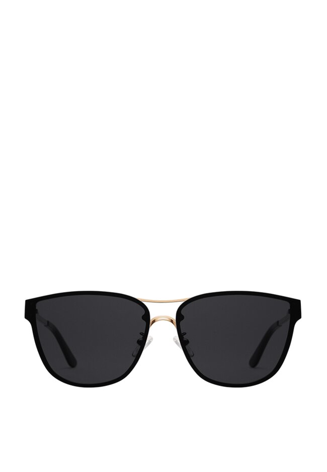 Daniel Wellington Steel Ambler Rose gold (65) Eastern Fit Sunglasses