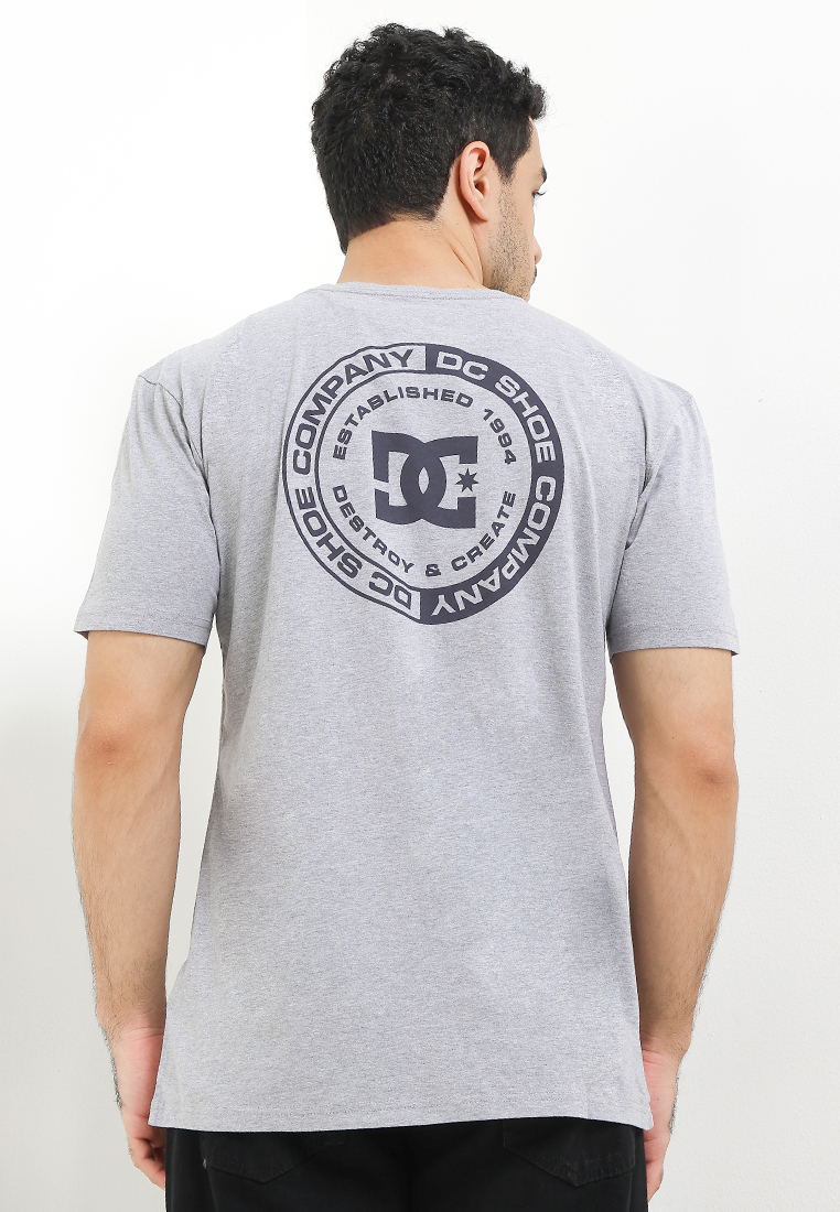 Dc Essentials Fb Short Sleeve