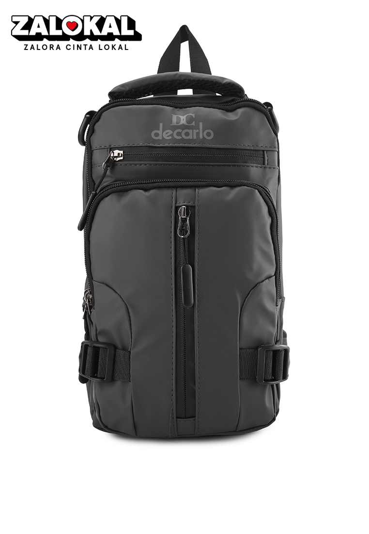 De Carlo Gintama Bag Gry