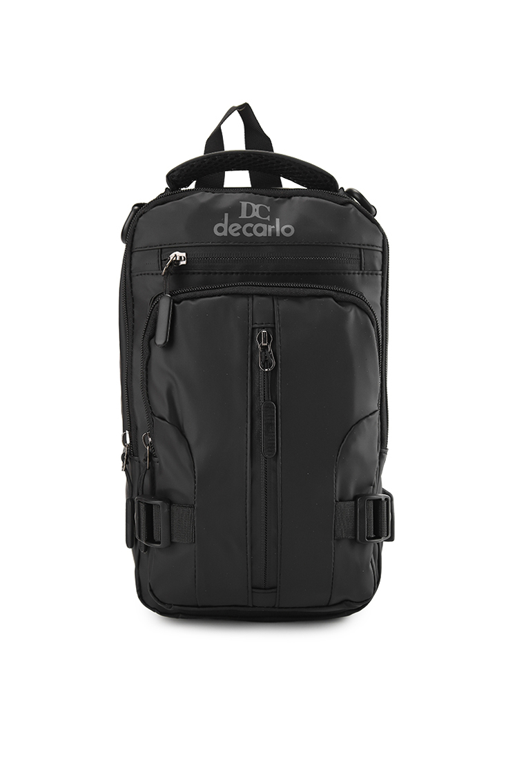 De Carlo Gintama Bag Blck