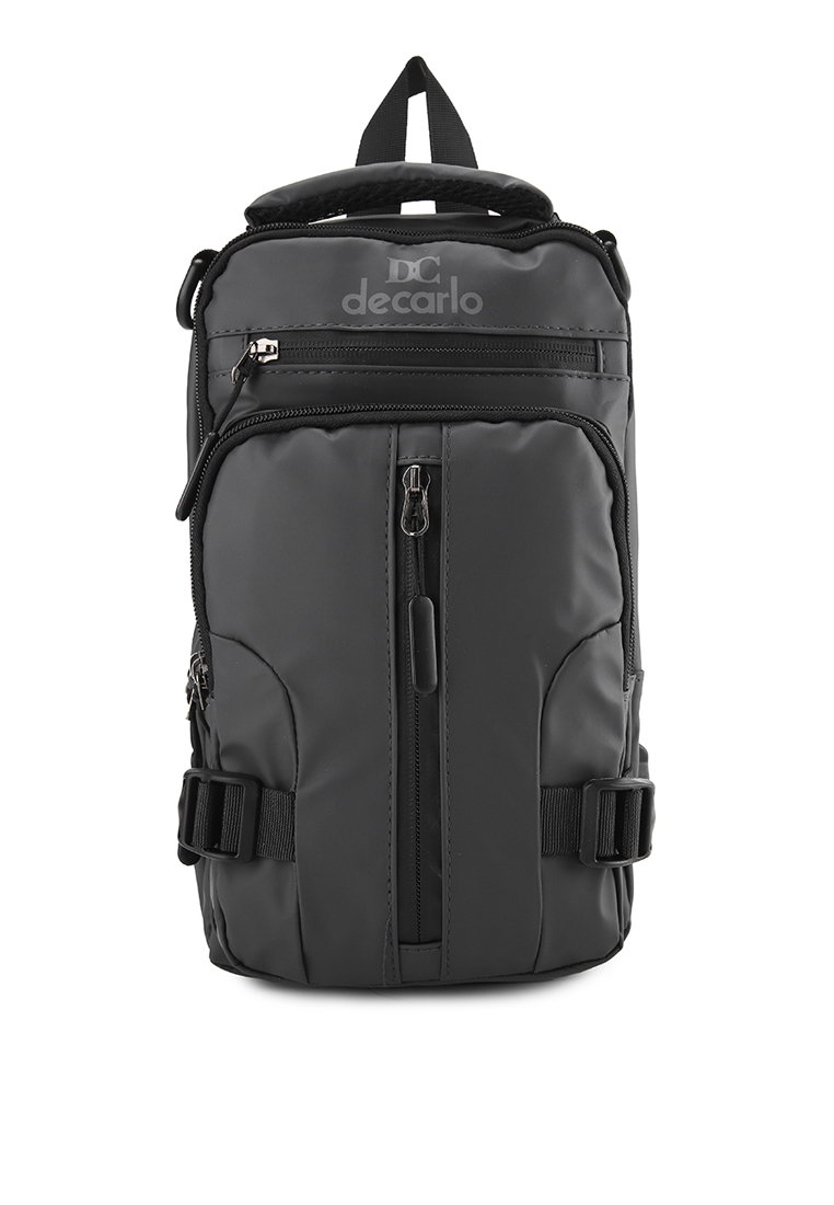 De Carlo Gintama Bag Gry