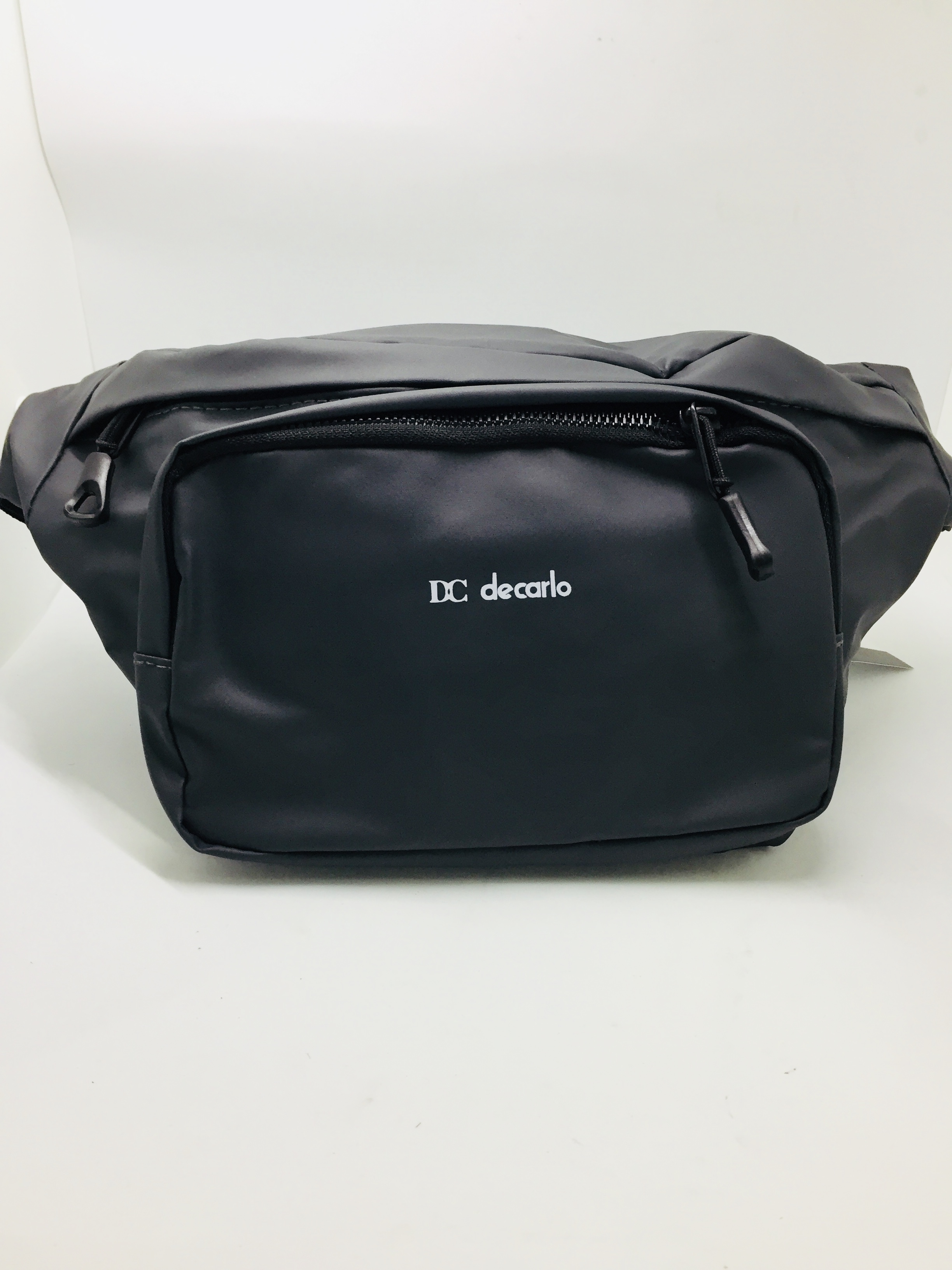 Decarlo Tas Pinggang Decarlo TAS-DC-111TPCAB-Abu