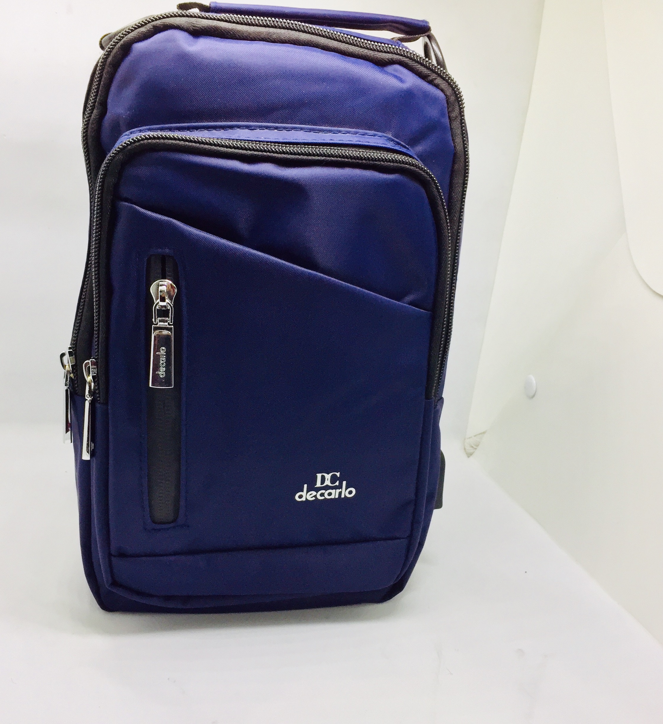 Decarlo Tas Dada Decarlo TAS-DC-112DAMB-Biru