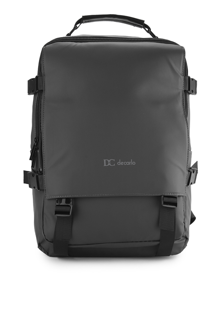 Decarlo Tas Punggung Decarlo TAS-DC-100PGLAB-Abu