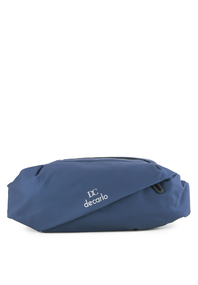 Decarlo Tas Pinggang Decarlo TAS-DC-112TPABR-Biru