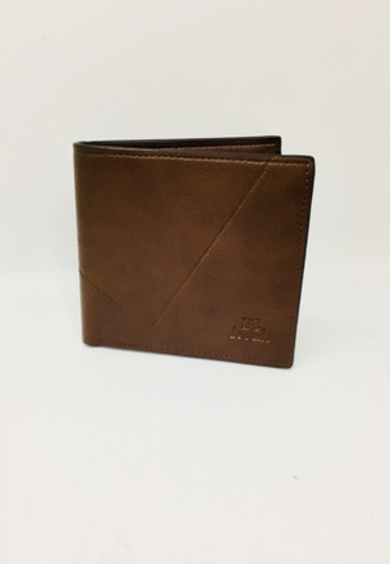 Decarlo Dompet Decarlo DPT-DC-87CSGNC- Coklat