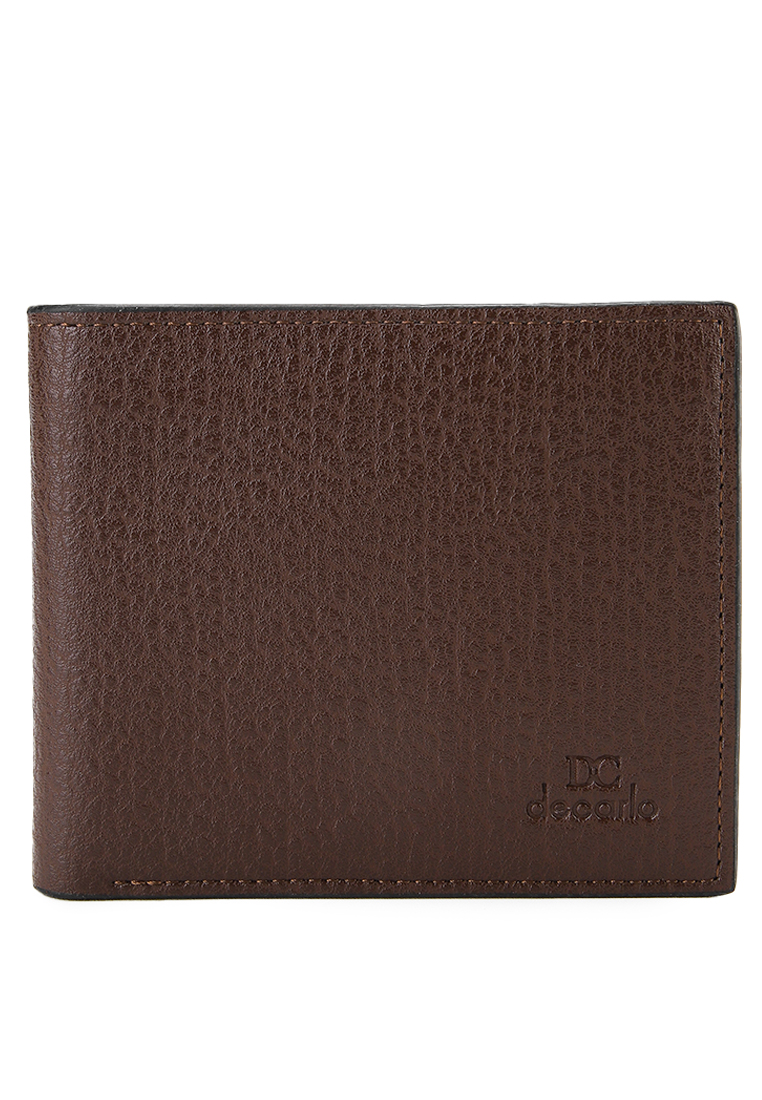 Decarlo Dompet Decarlo DPT-DC-87CSGDC-Coklat