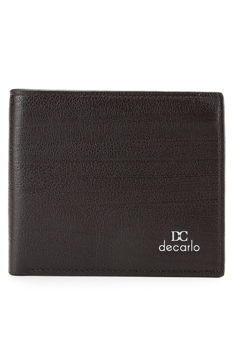 Decarlo Dompet Decarlo DPT-DC-87CSGEC-Coklat