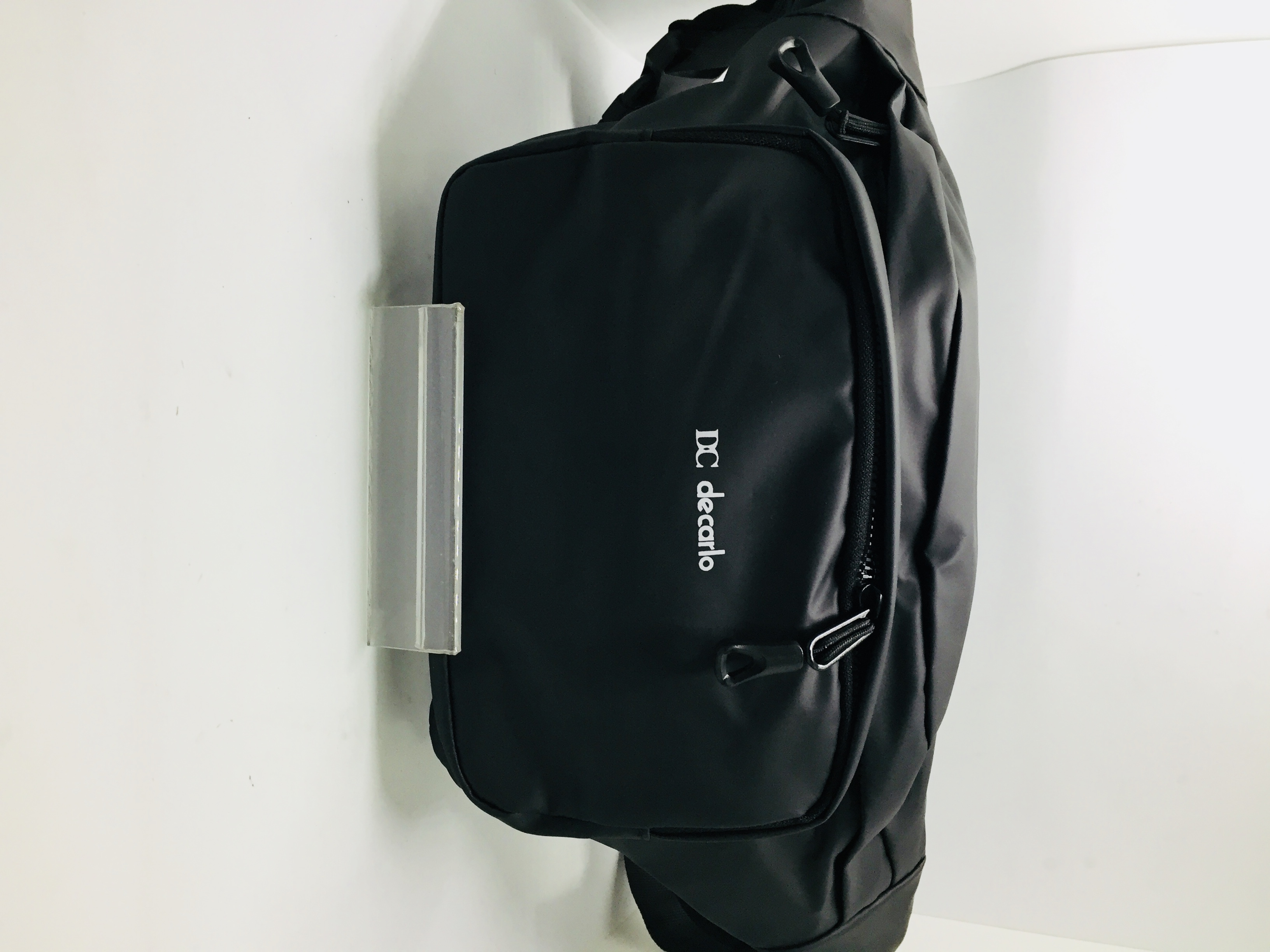 Decarlo Tas Pinggang Decarlo TAS-DC-111TPCH-Hitam